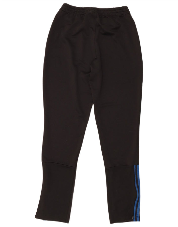 ADIDAS Pantalón Chándal Hombre Pequeño Poliéster Negro