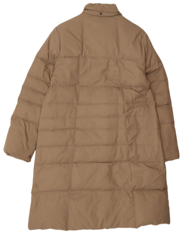 Abrigo acolchado para mujer Invicta UK 44 Poliamida beige medio