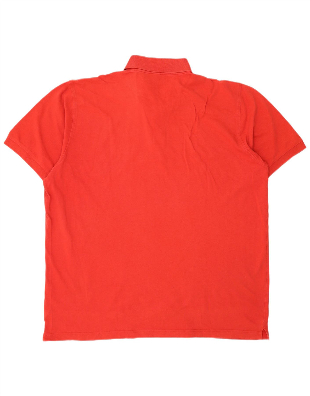 Polo Hugo Boss Hombre 2XL Algodón Rojo