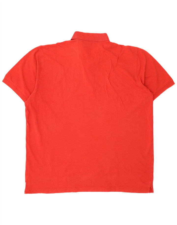 Polo Hugo Boss Hombre 2XL Algodón Rojo