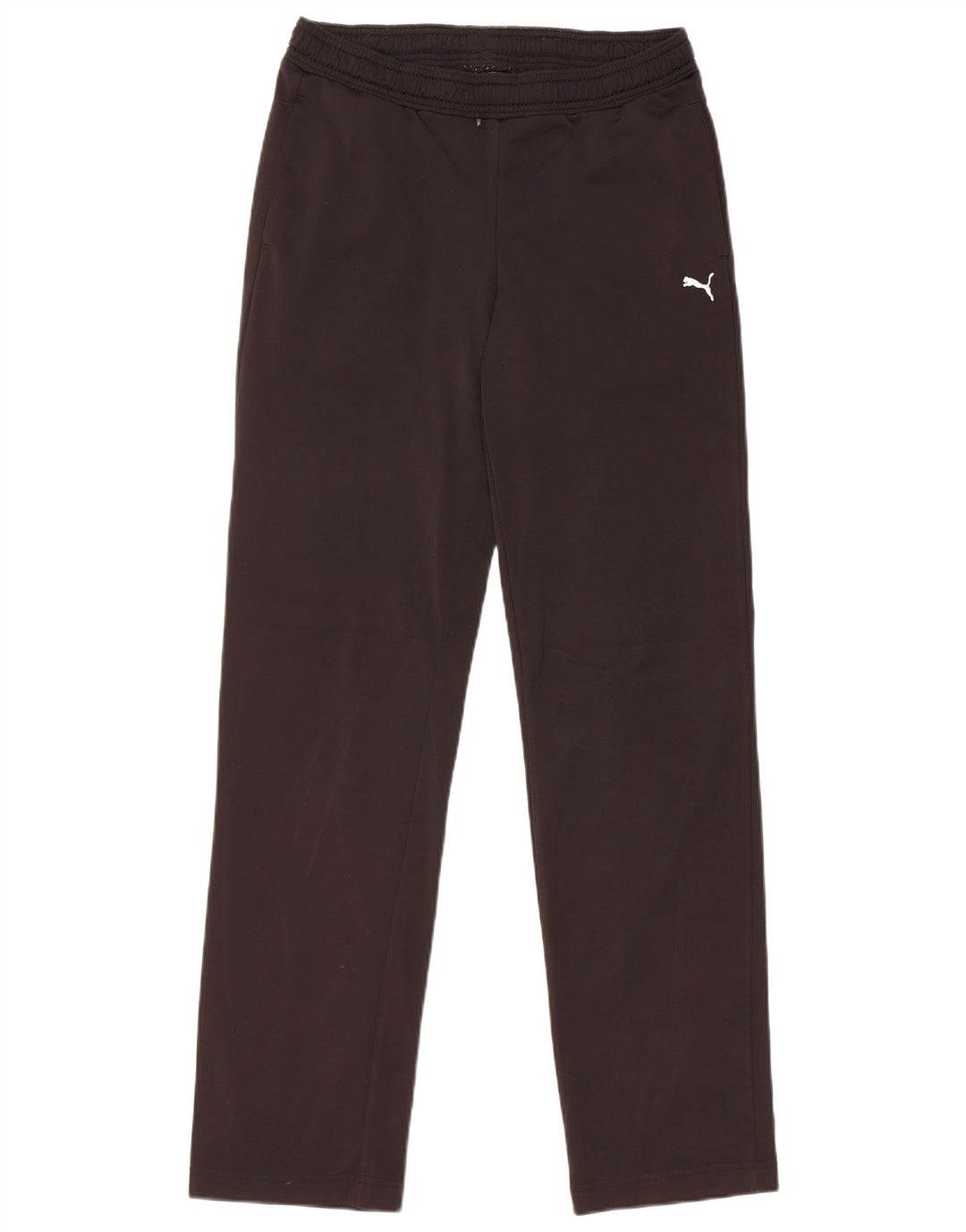 PUMA Pantalones de chándal para mujer UK 10 Small Black Poliéster