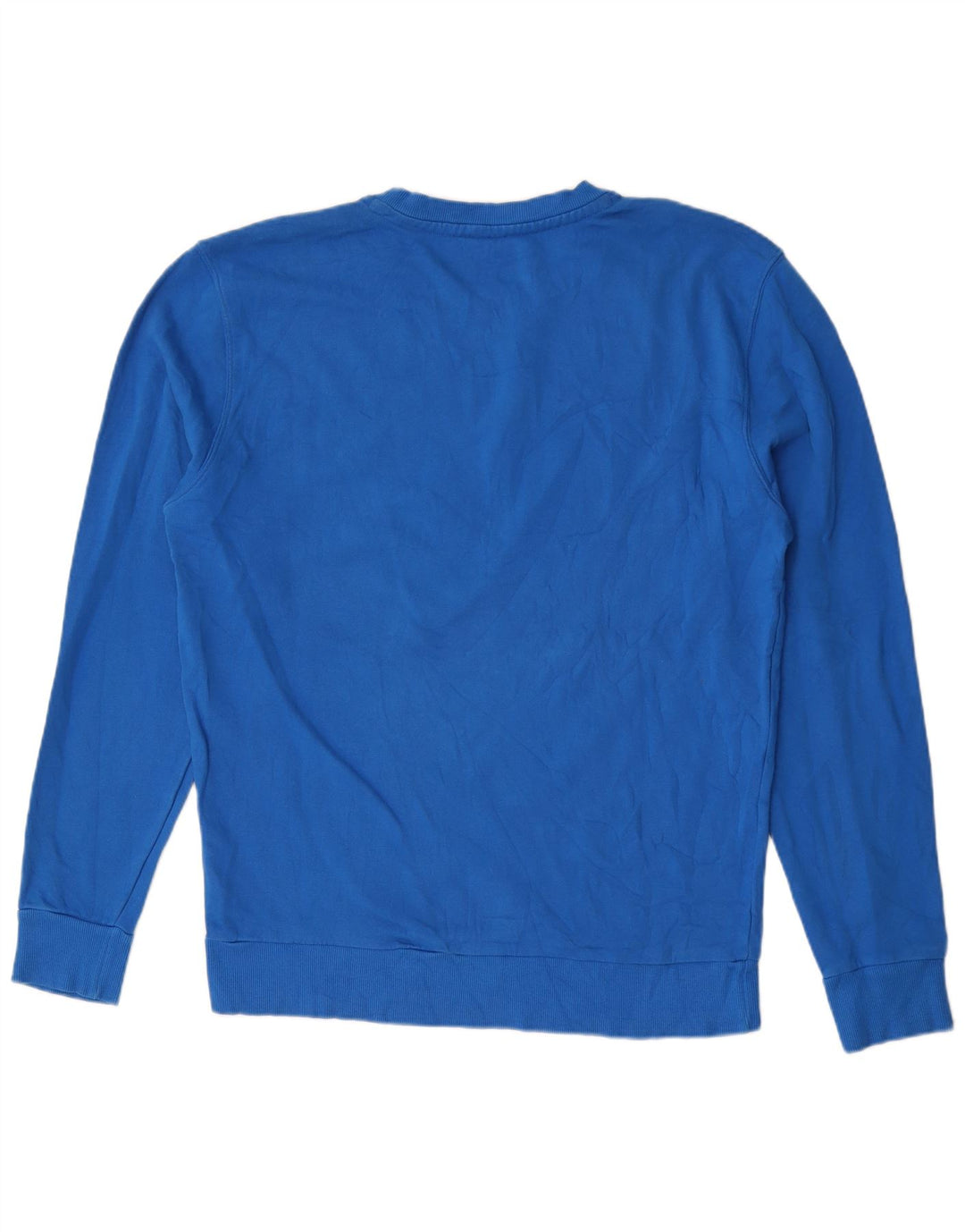 North Sails Sudadera Gráfica Para Hombre Jersey De Algodón Azul Grande