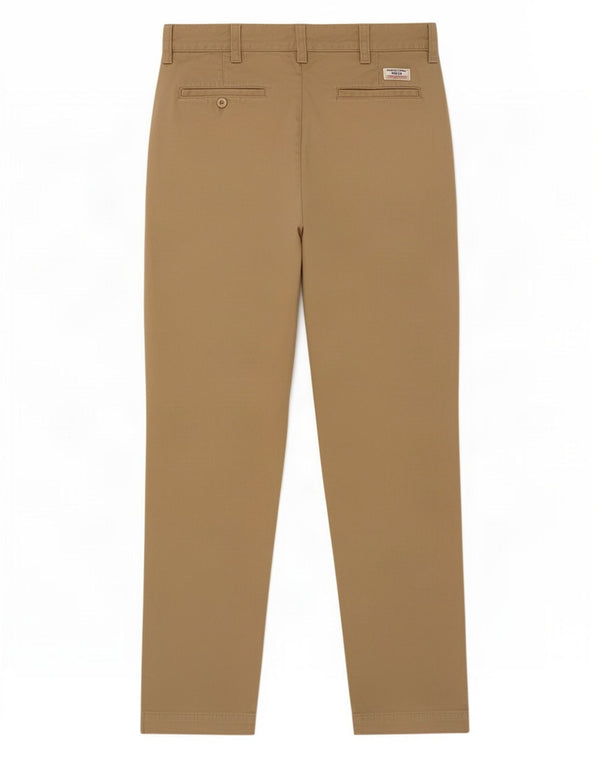 Polo Ralph Lauren Pantalones chinos con pinzas para hombre W34 L34 Algodón beige