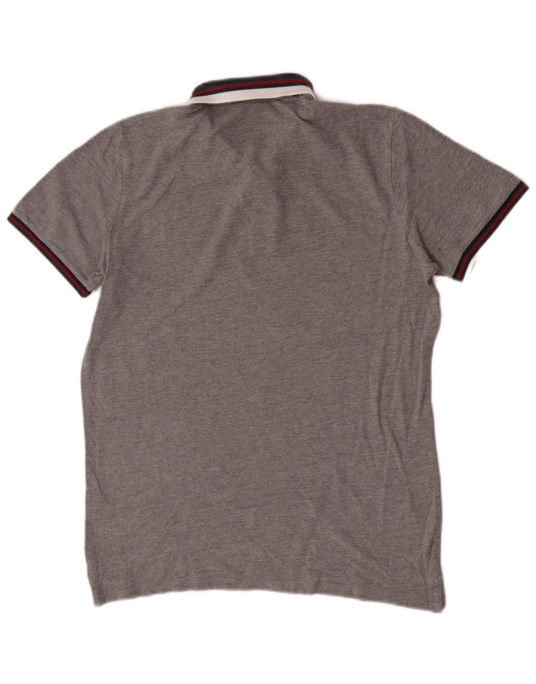 Polo Jack & Jones Hombre Gris Medio
