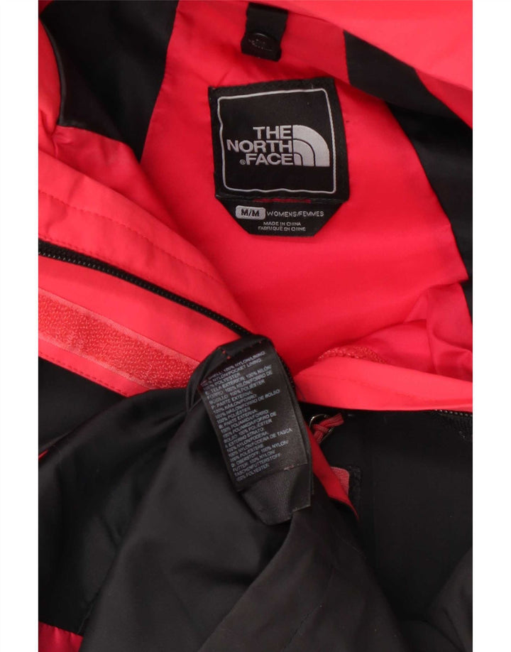 The North Face Chaqueta impermeable Hyvent para mujer Reino Unido 44 Gris medio Colorblock