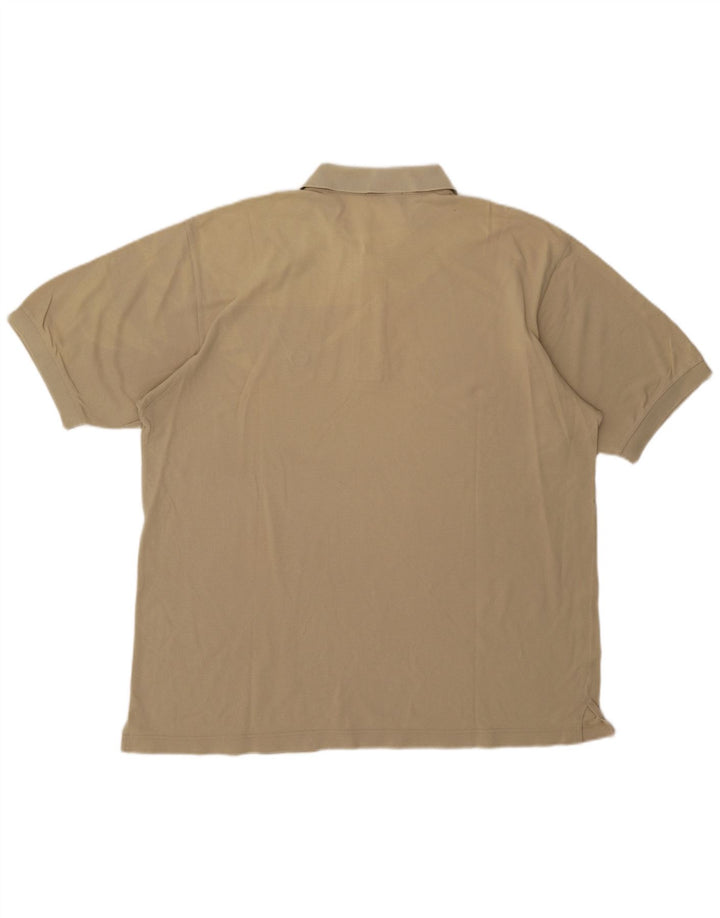 Sergio Tacchini Polo Hombre XL Verde