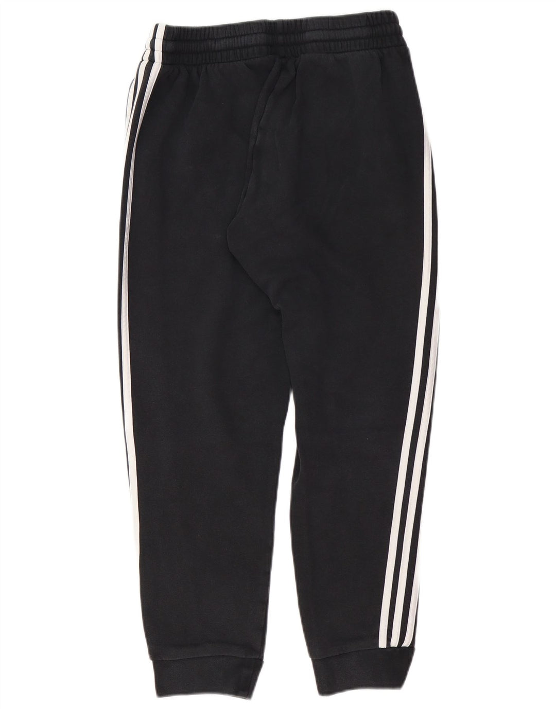 ADIDAS Hombre Chándal Pantalones Joggers Mediano Negro Algodón