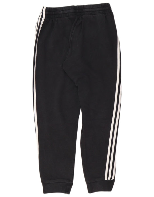 ADIDAS Hombre Chándal Pantalones Joggers Mediano Negro Algodón