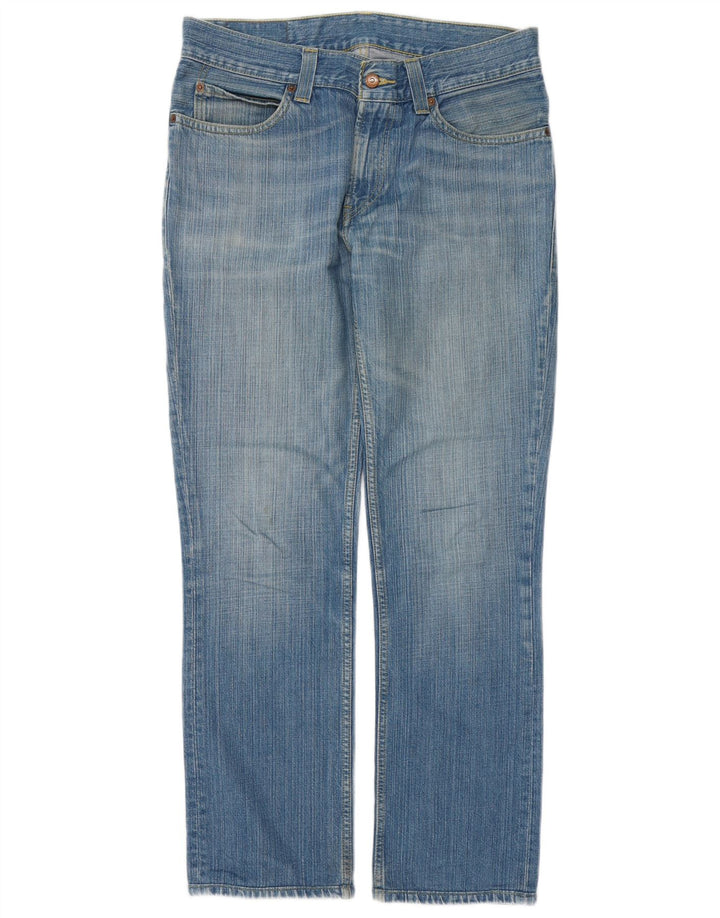 Levi's Mujer 511 Slim Jeans W34 L30 Algodón Azul