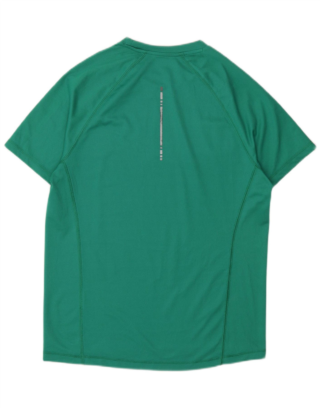 ASICS - Camiseta para hombre, talla pequeña, verde