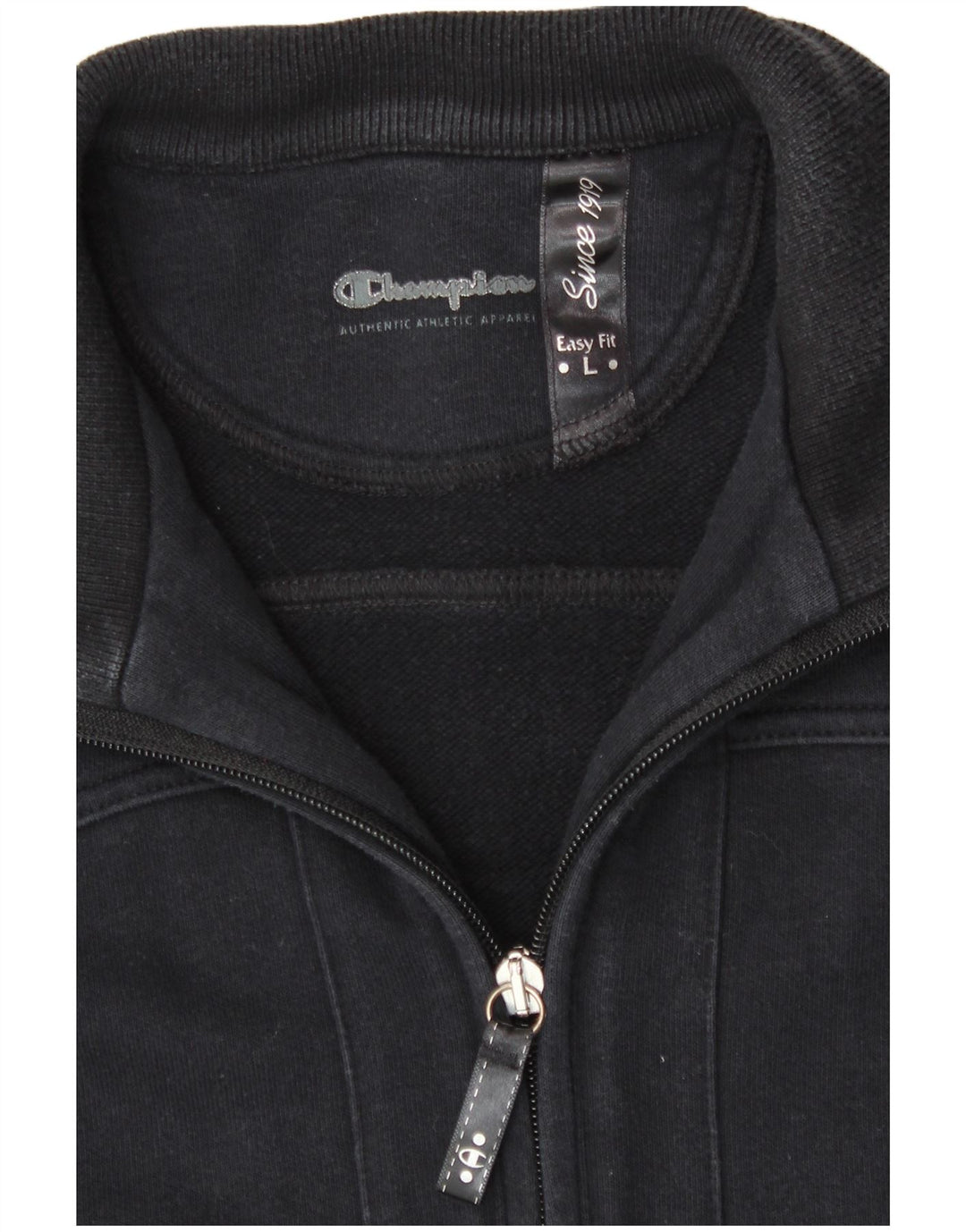 Champion Chaqueta de Chándal para Mujer UK 40 Grande Azul Marino