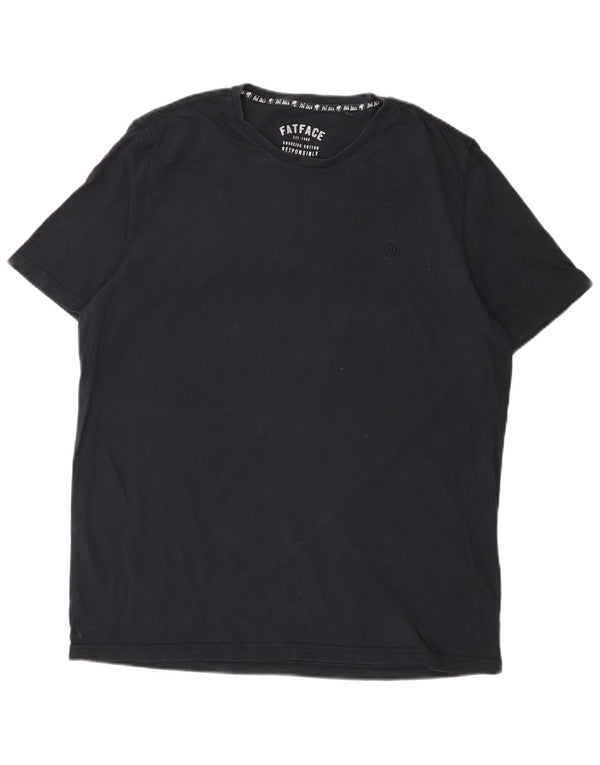 Camiseta Hombre Fat Face Top XL Azul Marino Algodón