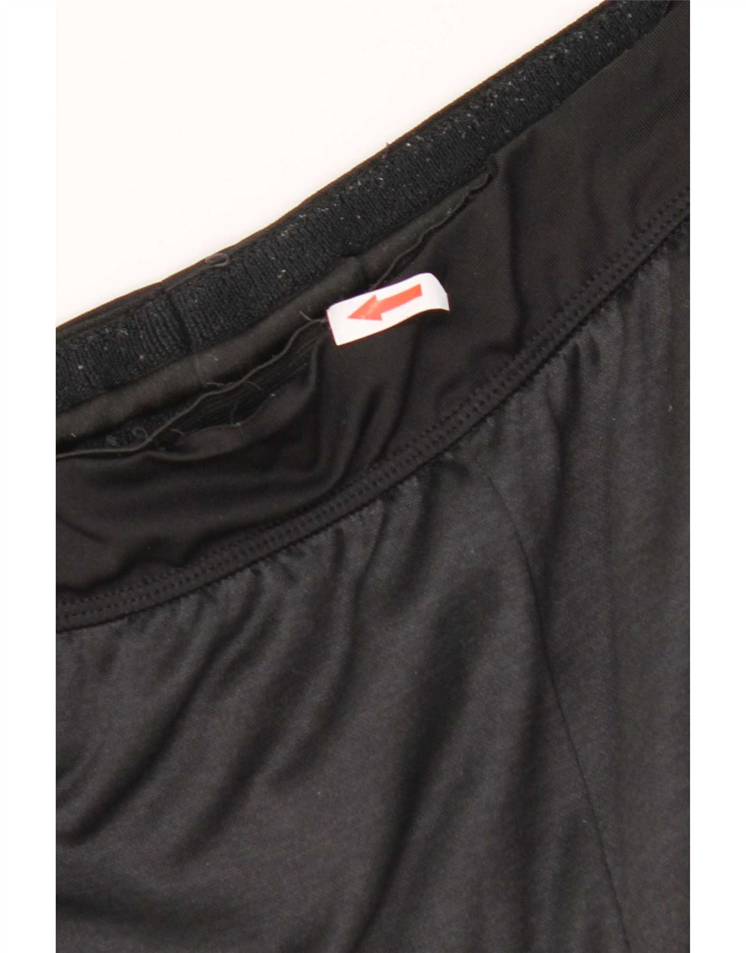 Adidas Hombre Climawarm Pantalones De Chándal Grande Negro Poliéster