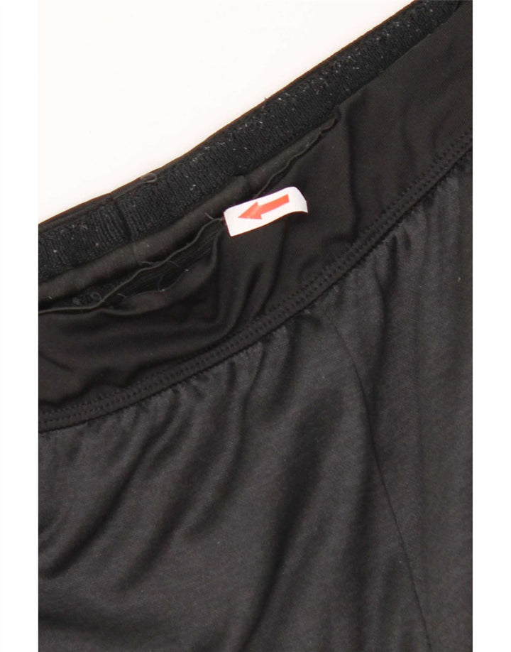 Adidas Hombre Climawarm Pantalones De Chándal Grande Negro Poliéster