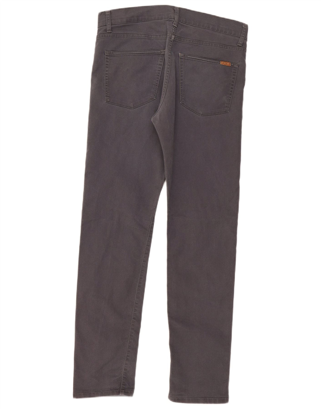 CARHARTT Pantalones informales ajustados para hombre W33 L32 Algodón azul marino