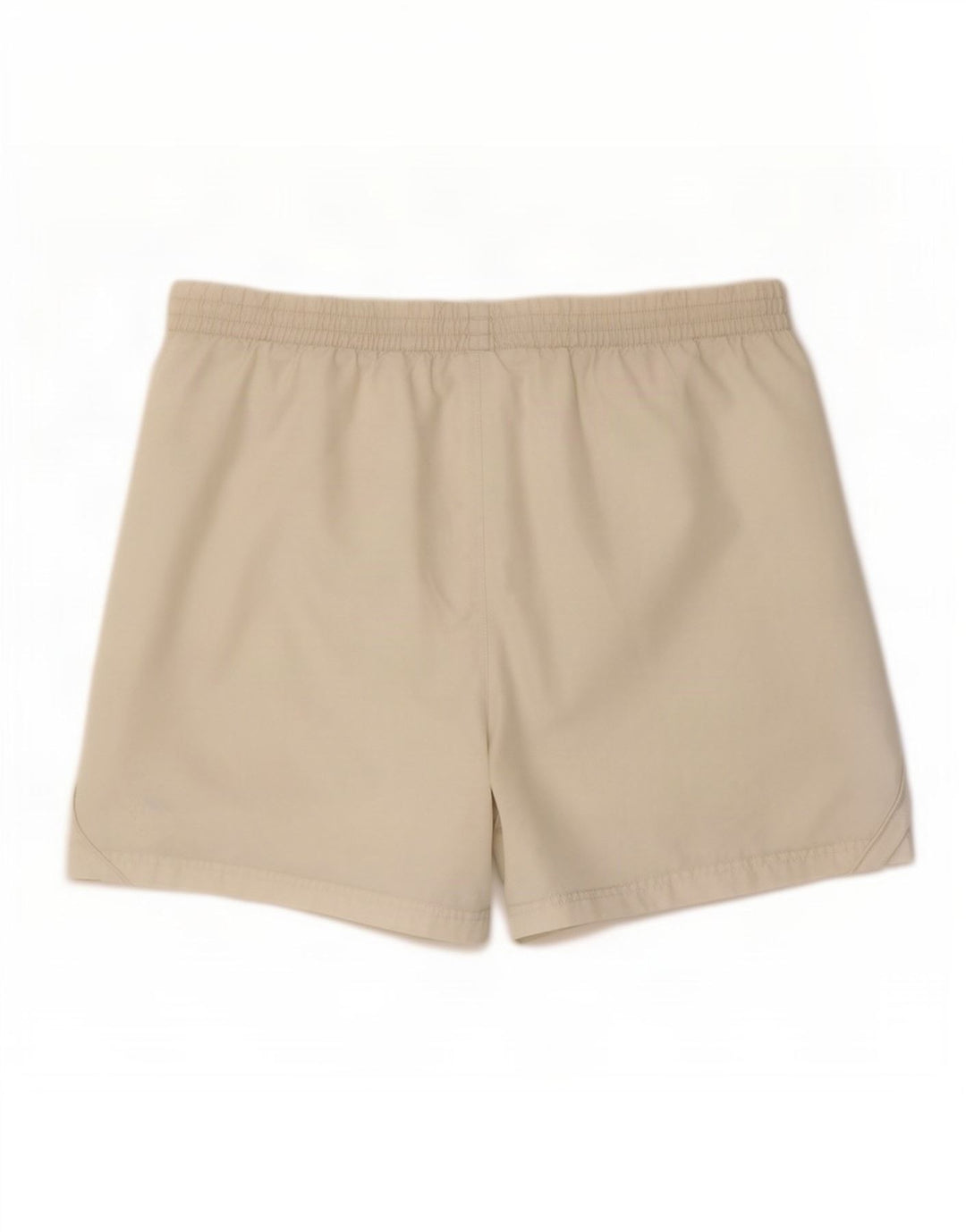 Adidas Pantalones cortos deportivos para hombre XL Off White Poliéster