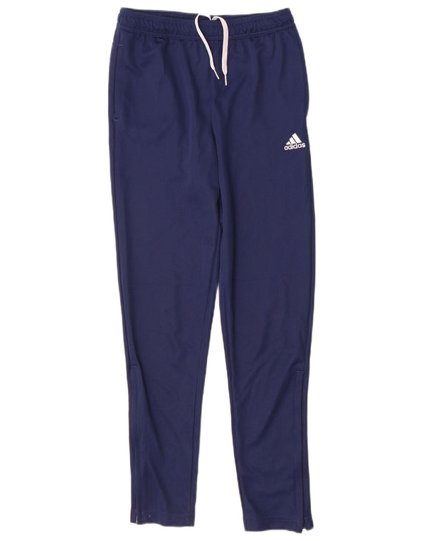 Adidas Pantalón Chándal Aeroready Niño 13-14 Años Azul Marino Poliéster