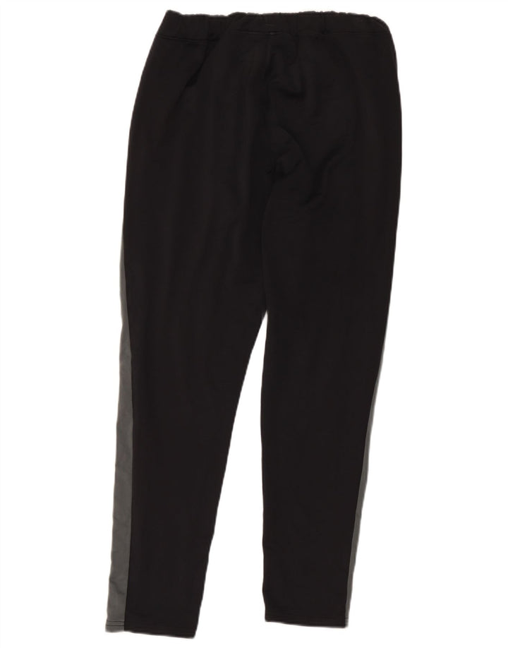 Under Armour Pantalones de chándal para mujer, talla 42, talla mediana, color negro