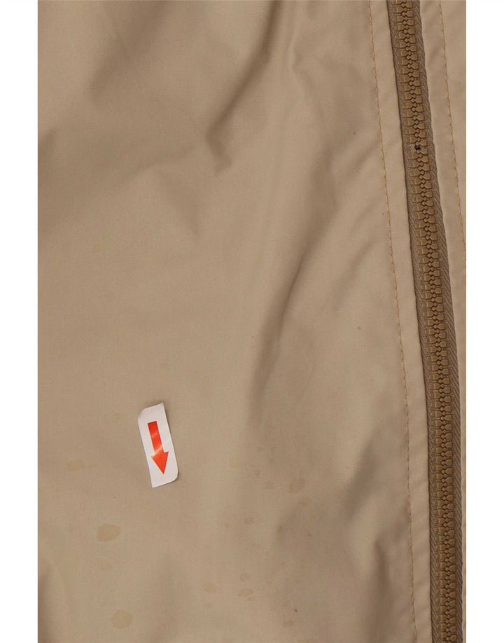 Chaqueta bomber para hombre North Sails UK 40 Large Poliamida beige