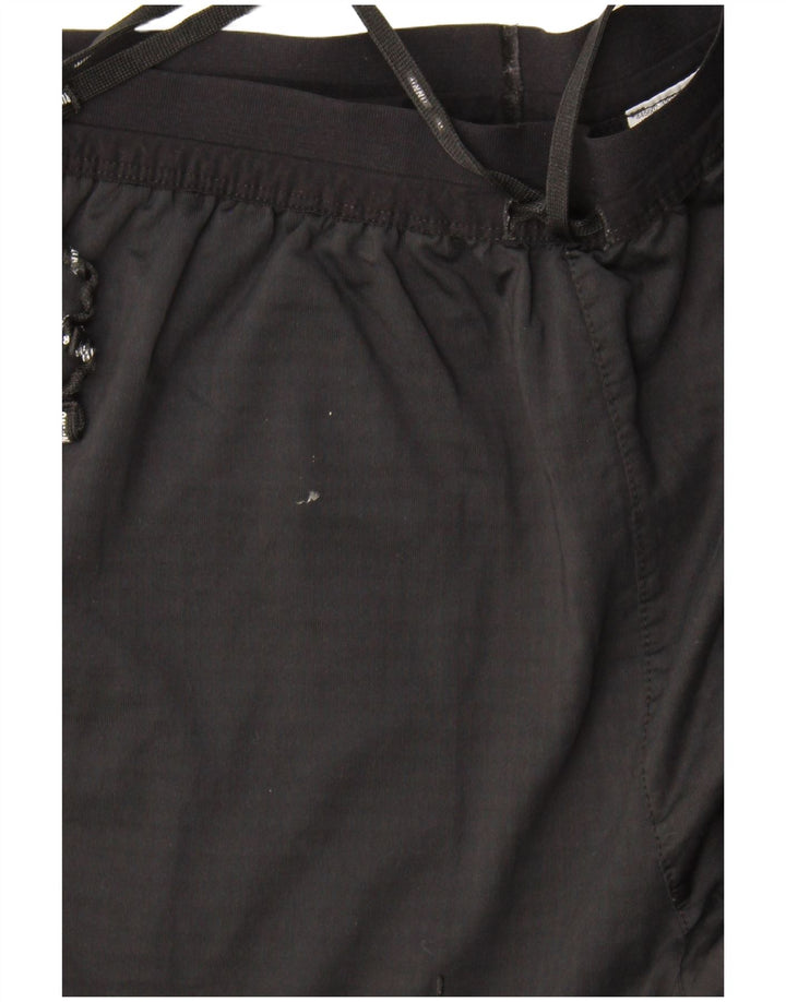 Nike Mujer UK 44 Mediano Negro Poliéster