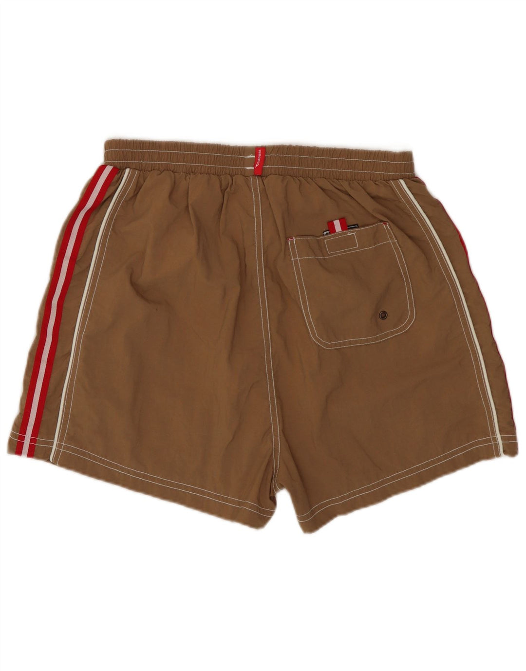 Diadora Bañador Corto Nylon Beige Medio Hombre
