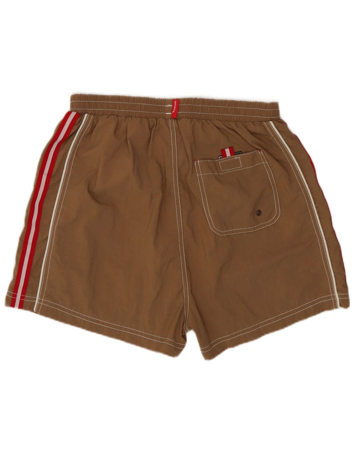 Diadora Bañador Corto Nylon Beige Medio Hombre