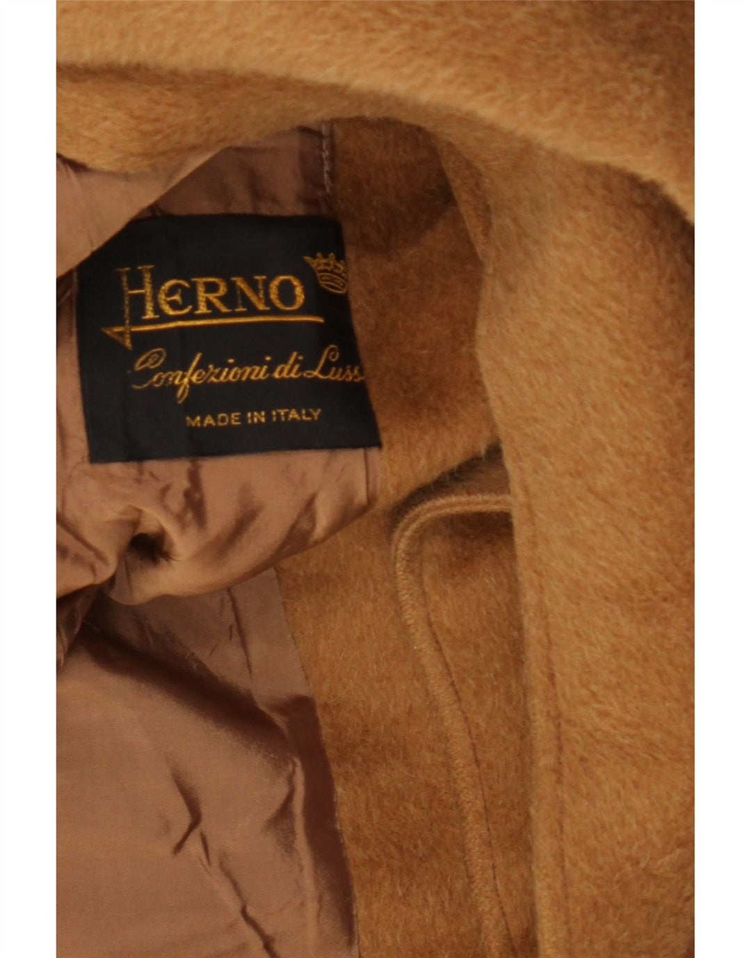 Herno Abrigo para hombre IT 52 XL Beige
