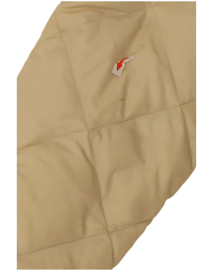 Henry Cottons Abrigo acolchado para mujer IT 46 L Beige