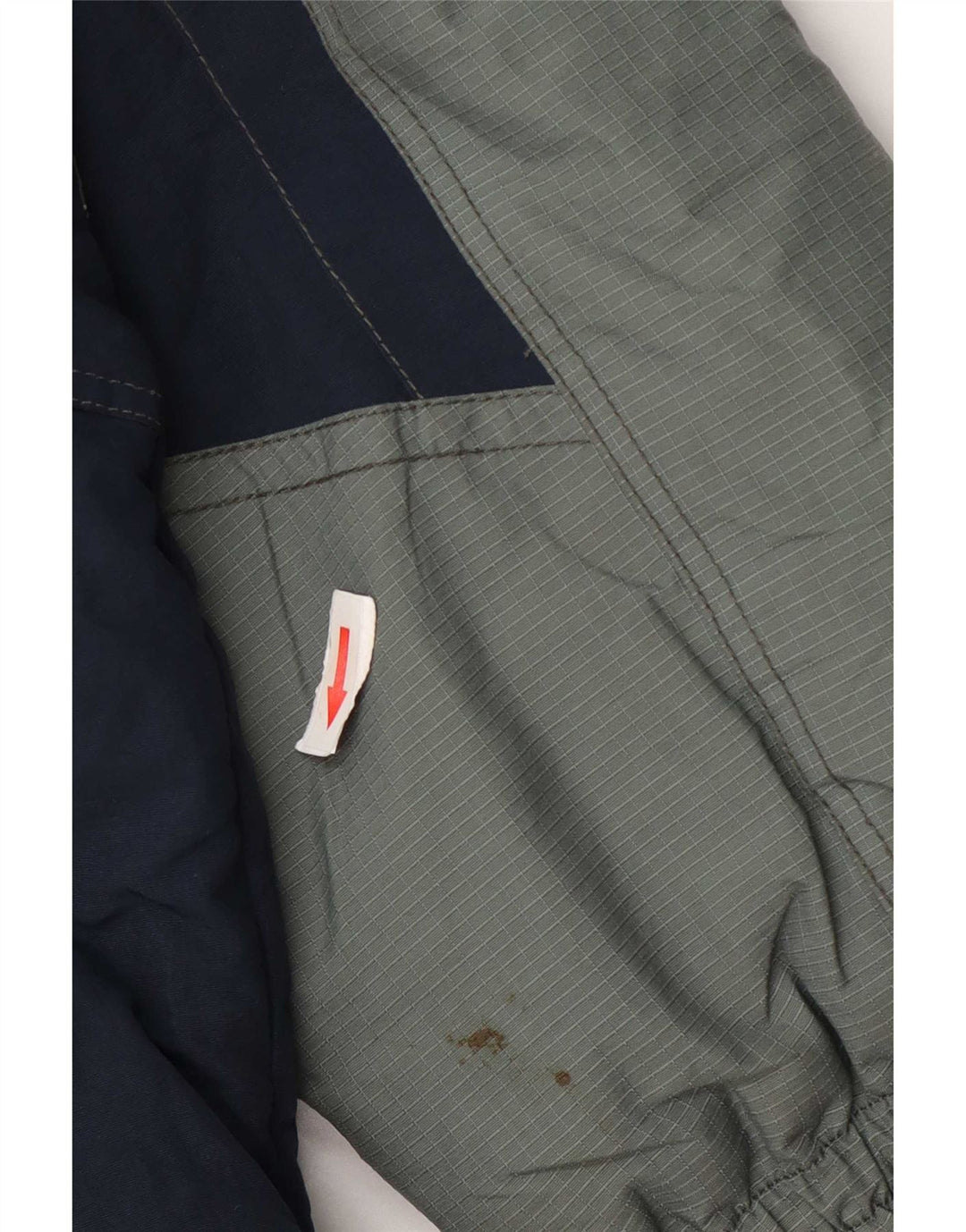 Colmar Chaqueta de esquí para hombre IT 48 Medium Azul marino Colorblock