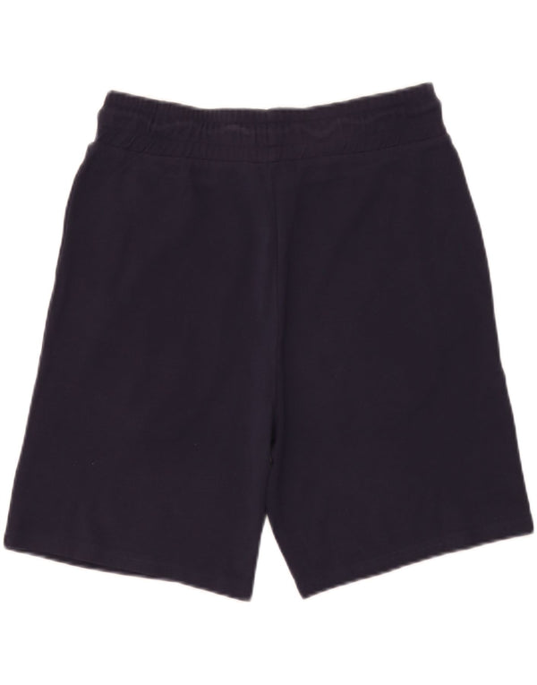 Fila Mens Graphic Sport Shorts Medium Azul Marino