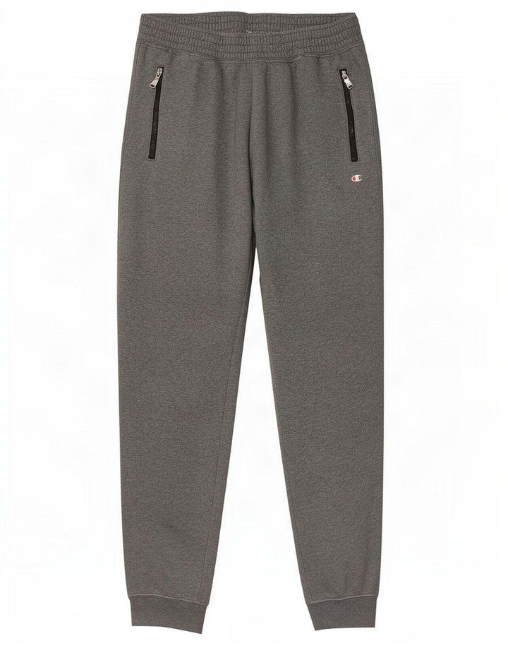 Champion Pantalones de Chándal para Mujer Joggers UK 10 Small Grey
