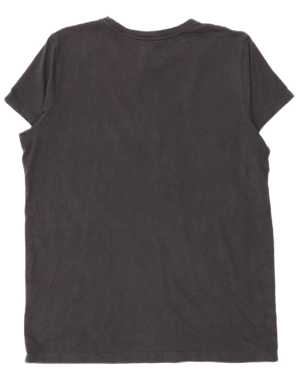 Under Armour Camiseta gráfica para mujer Top UK 46 Grande Gris