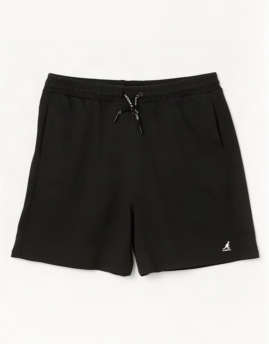 Pantalones cortos deportivos para mujer Kangol UK 46 Algodón gris grande