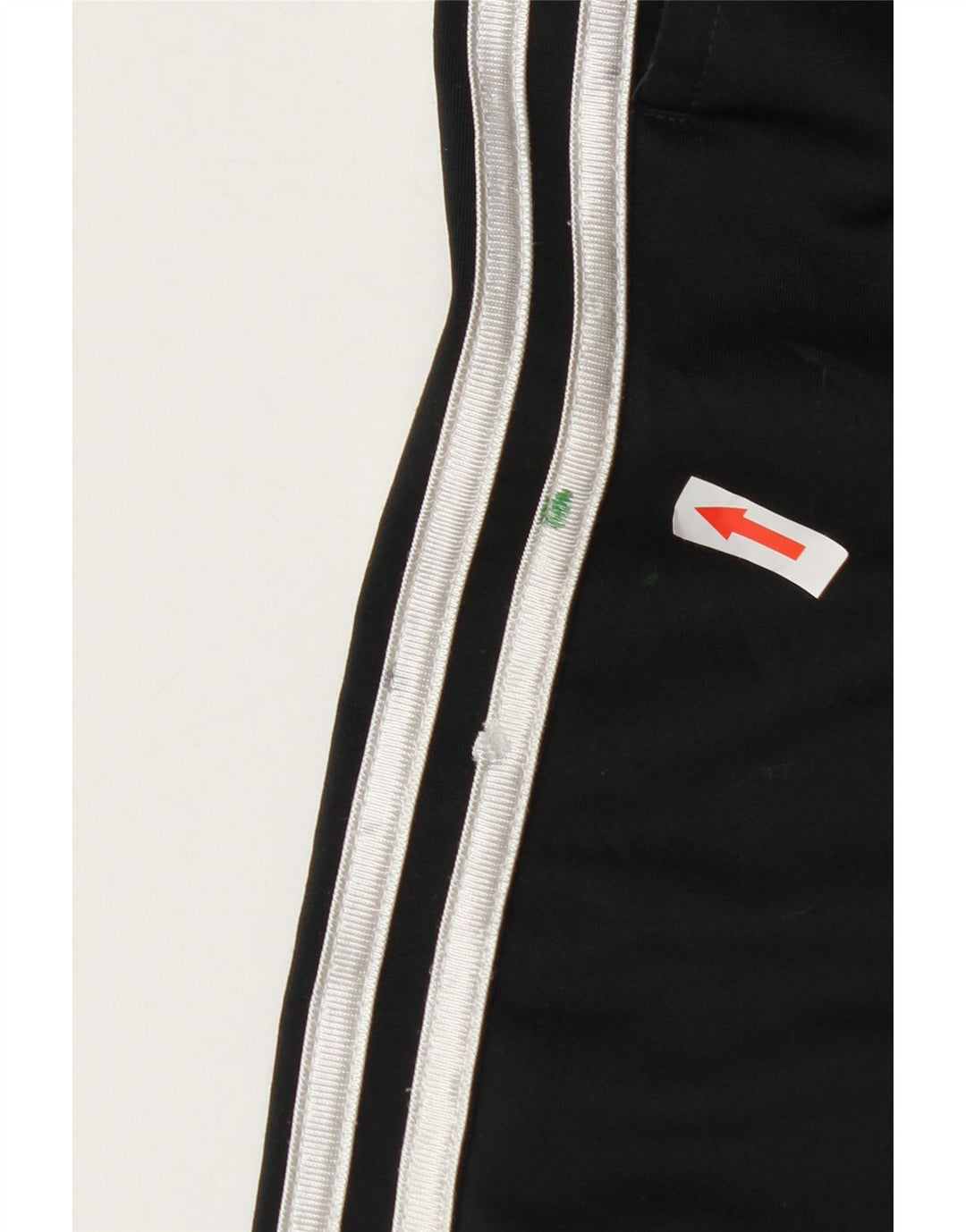 Adidas Pantalones de chándal para niño Joggers 10-11 años Mediano Negro Poliéster