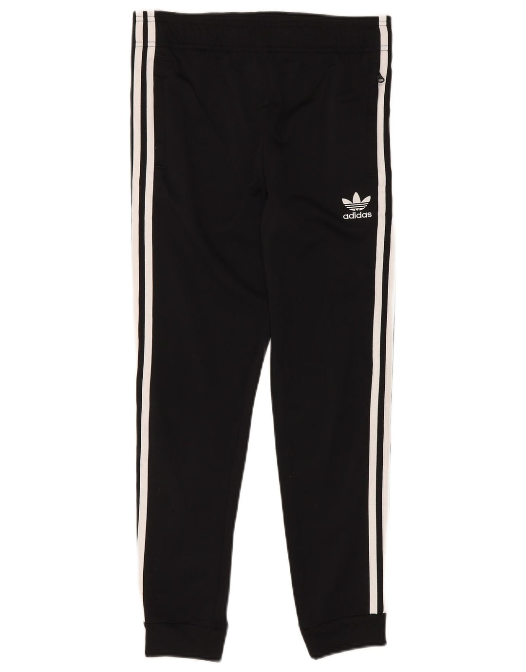 Adidas Pantalón Chándal Niño Joggers 11-12 Años Negro Poliéster