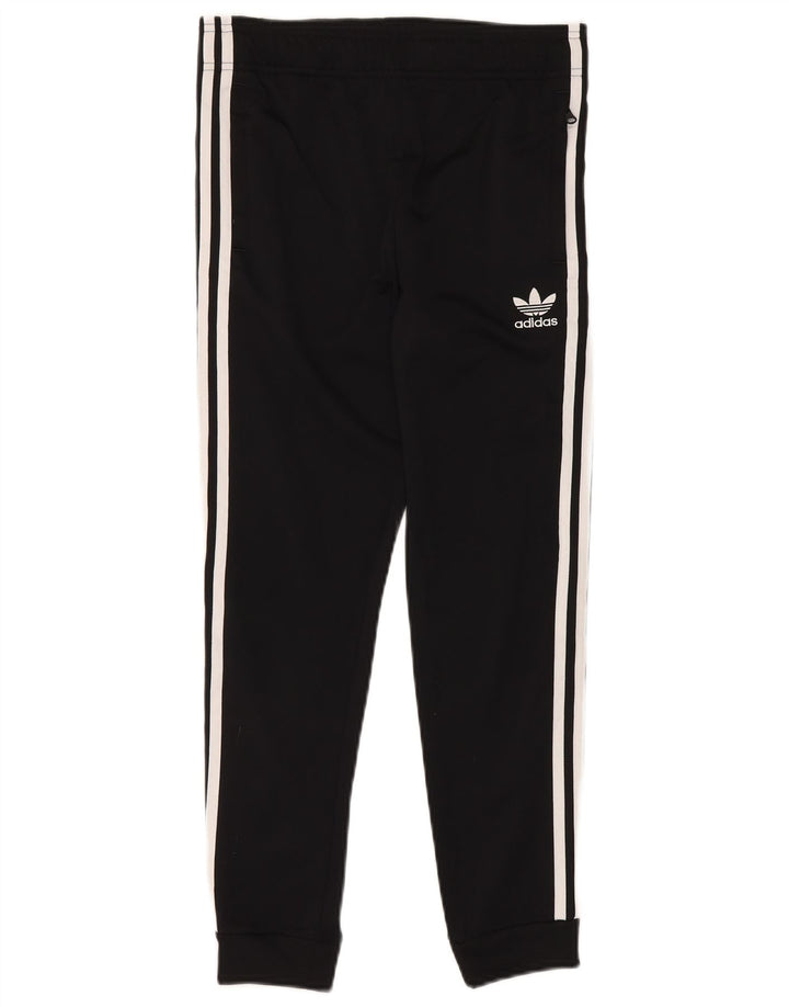 Adidas Pantalón Chándal Niño Joggers 11-12 Años Negro Poliéster