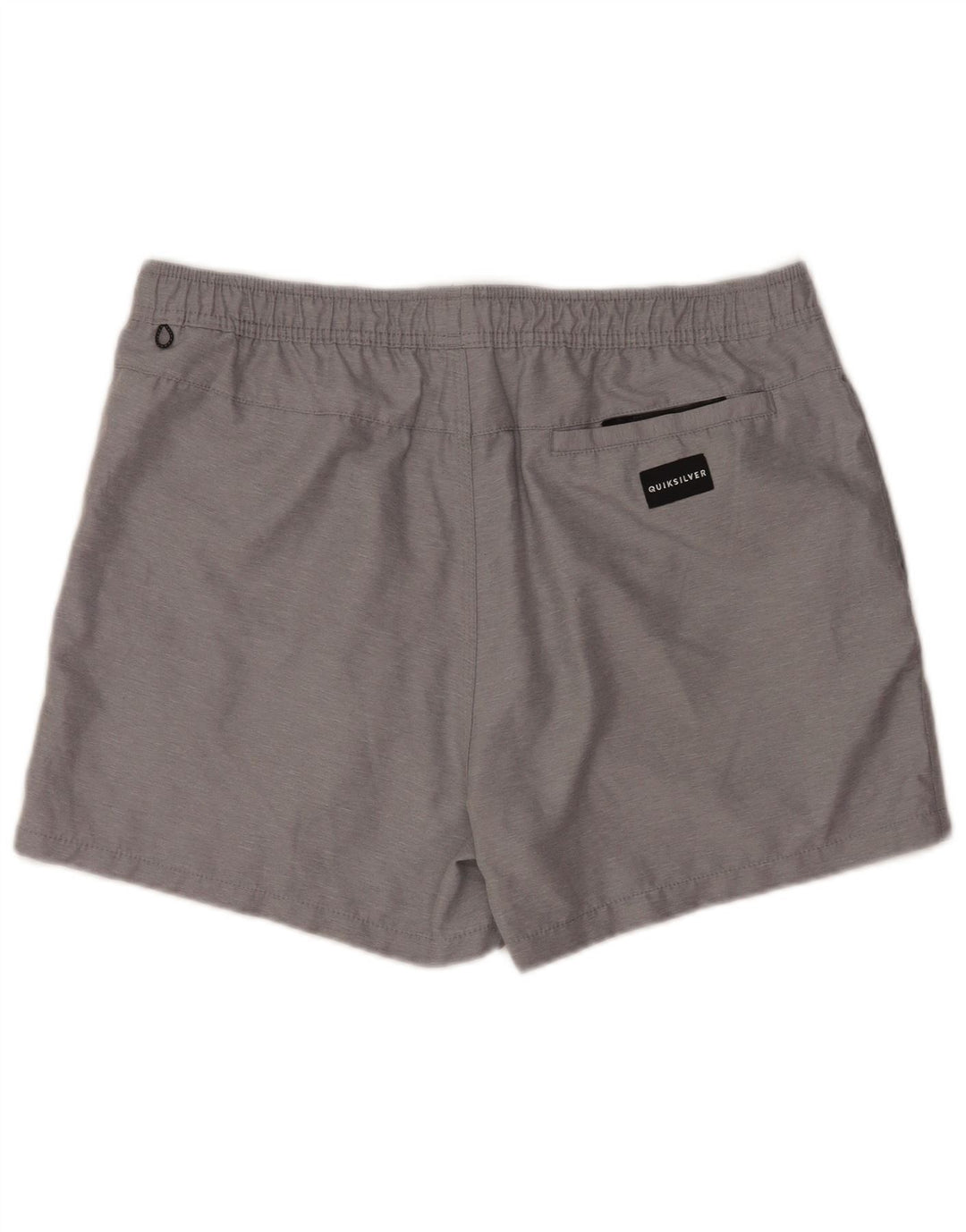 Bañador Quiksilver Hombre XL Gris Poliéster