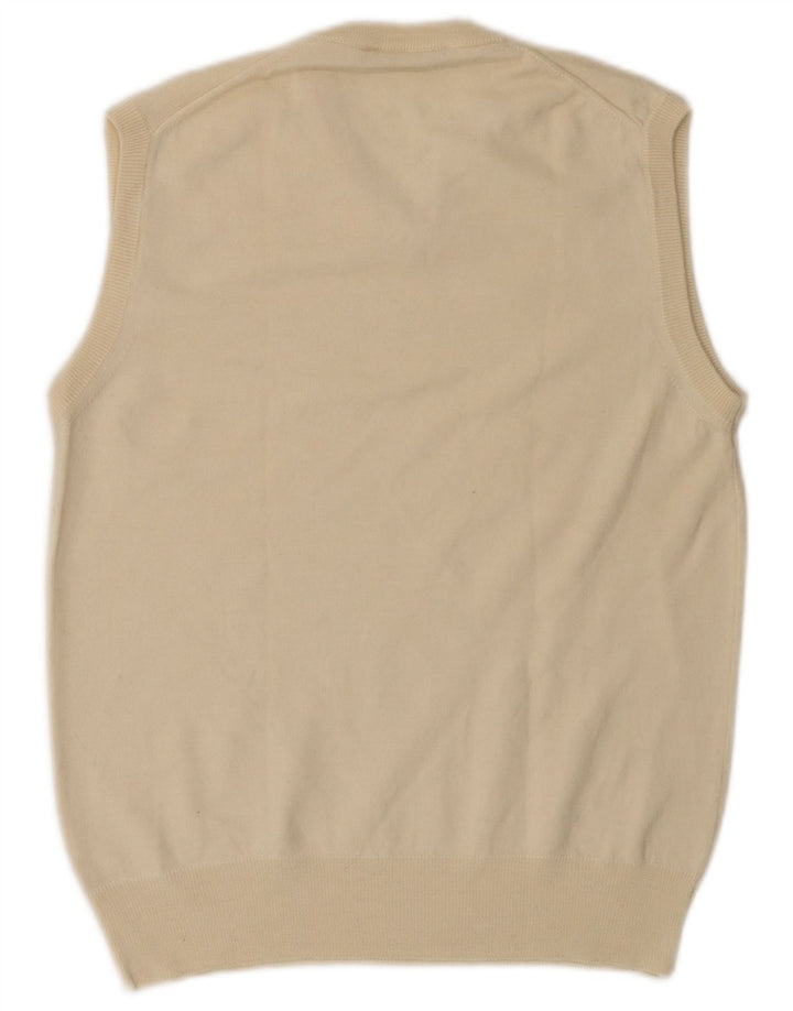 Rodrigo Camiseta Sin Mangas Hombre XS Beige