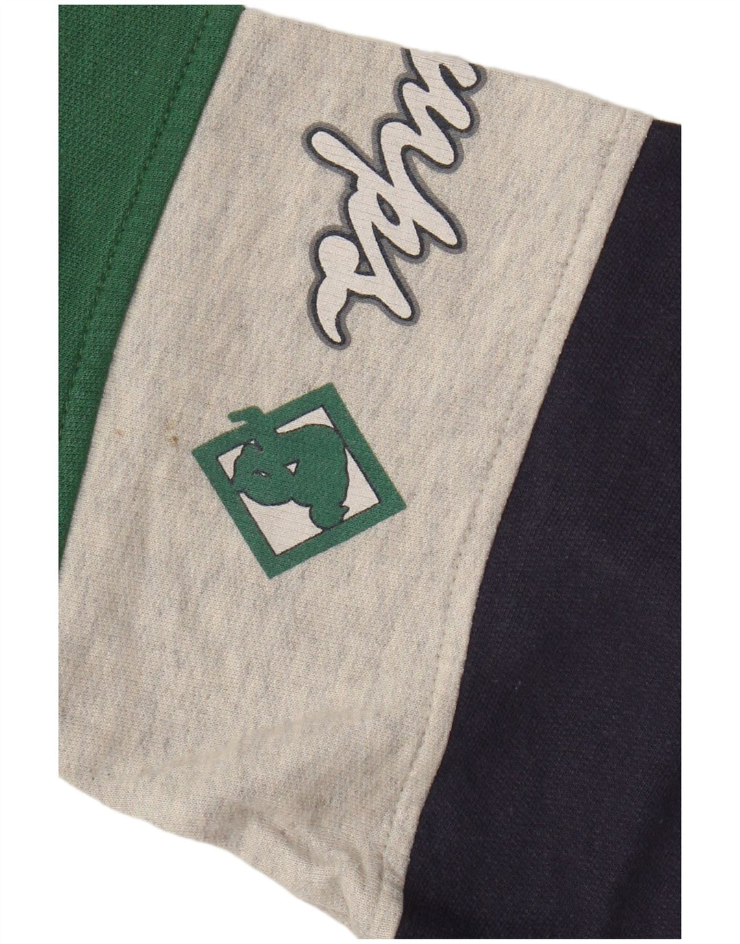 F.LLI Campagnolo Sudadera gráfica para mujer Jumper IT 42 Verde medio