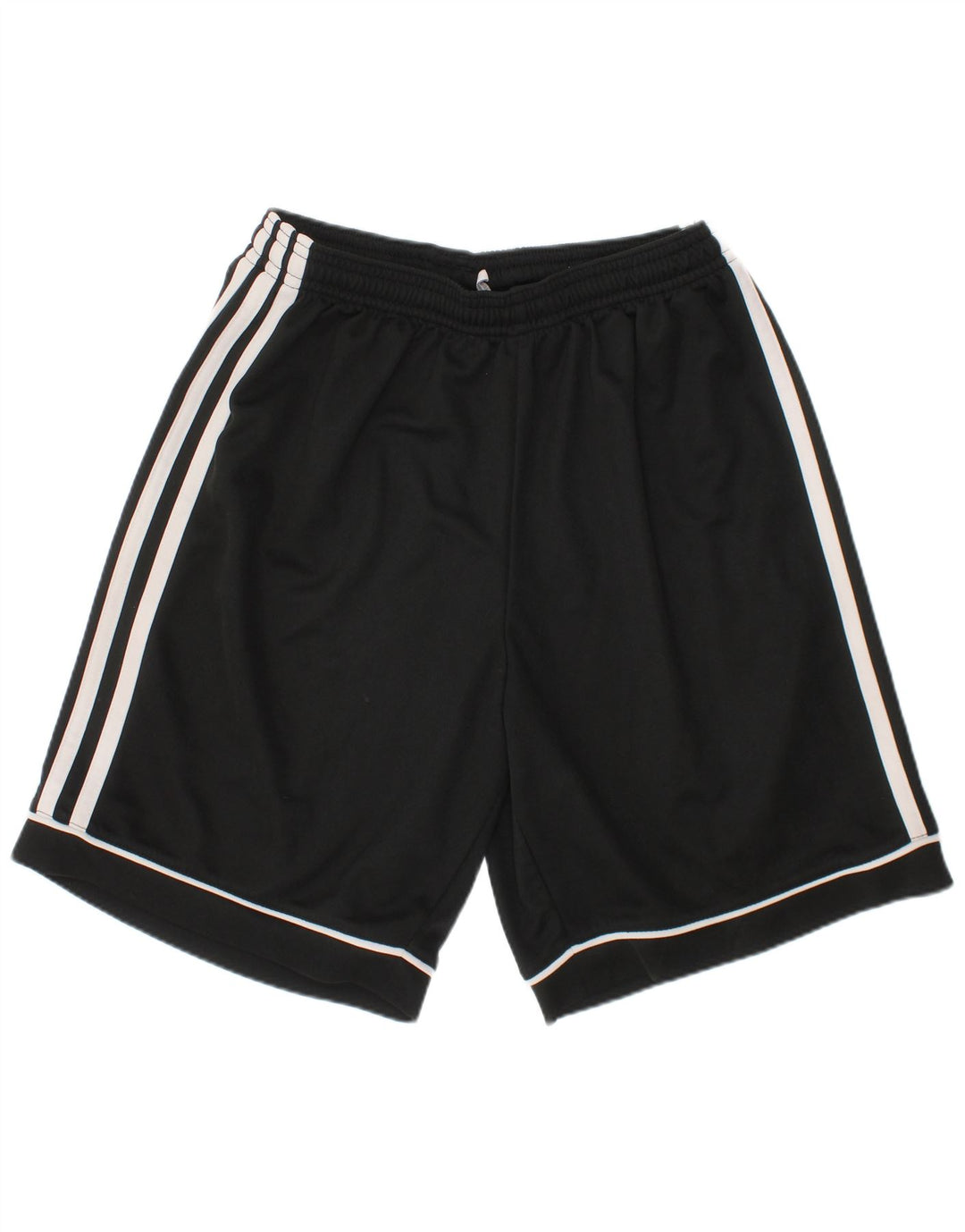Adidas Chicos Climalite Sport Shorts 13-14 Años Negro Poliéster Deportes