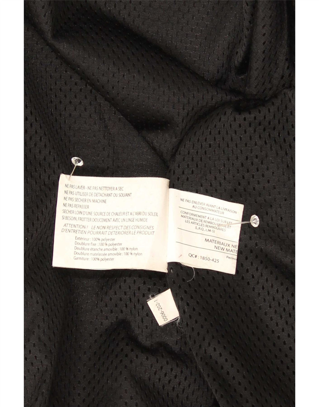 Ixon Chaqueta de motociclista para hombre con gráfico Racer UK 38 Mediano Negro Poliéster