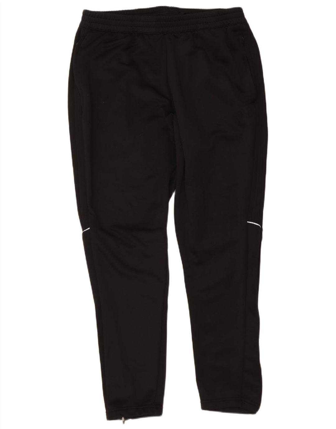 Adidas Hombre Aeroready Pantalones De Chándal XL Negro Poliéster