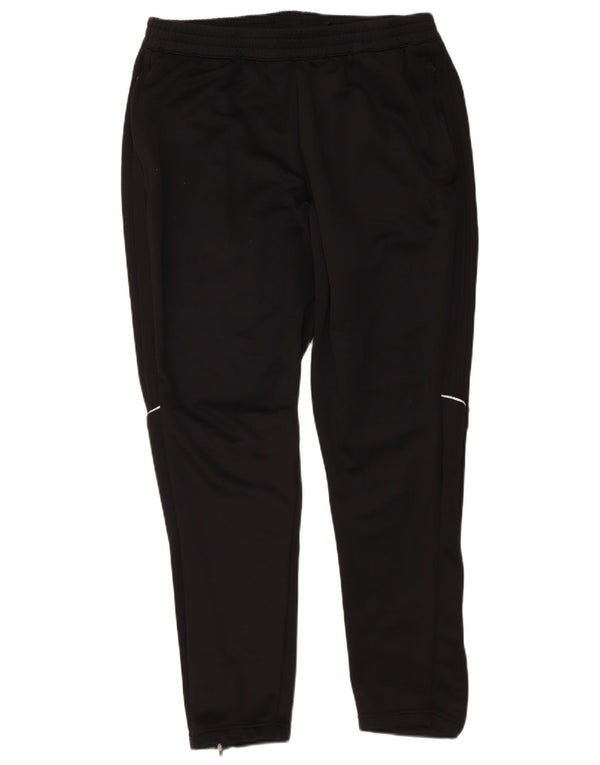 Adidas Hombre Aeroready Pantalones De Chándal XL Negro Poliéster