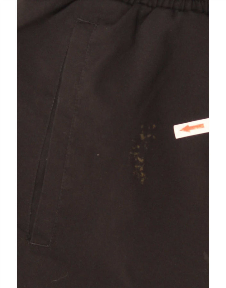 Pantalón De Chándal Adidas Hombre Mediano Negro Poliéster