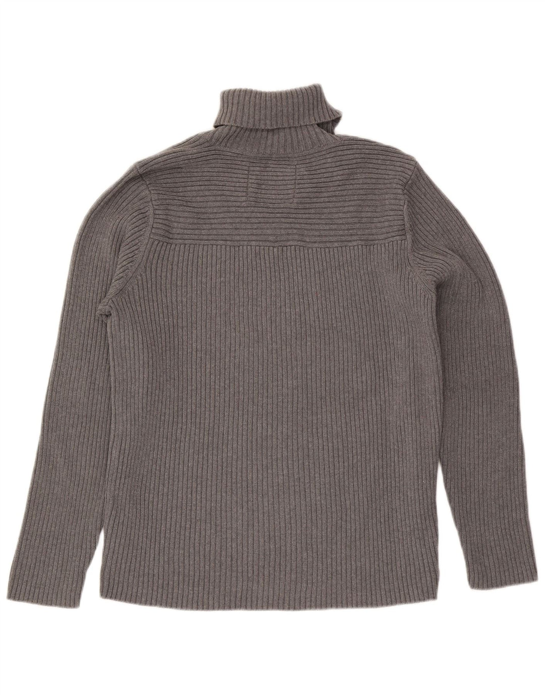 G-Star Jersey con cuello vuelto y gráfico para hombre XL Algodón gris