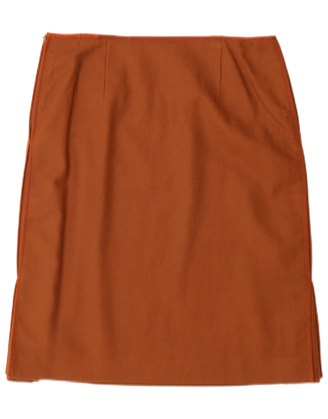 Giorgio Grati Falda Acampanada para Mujer IT 46 Grande W32 Marrón