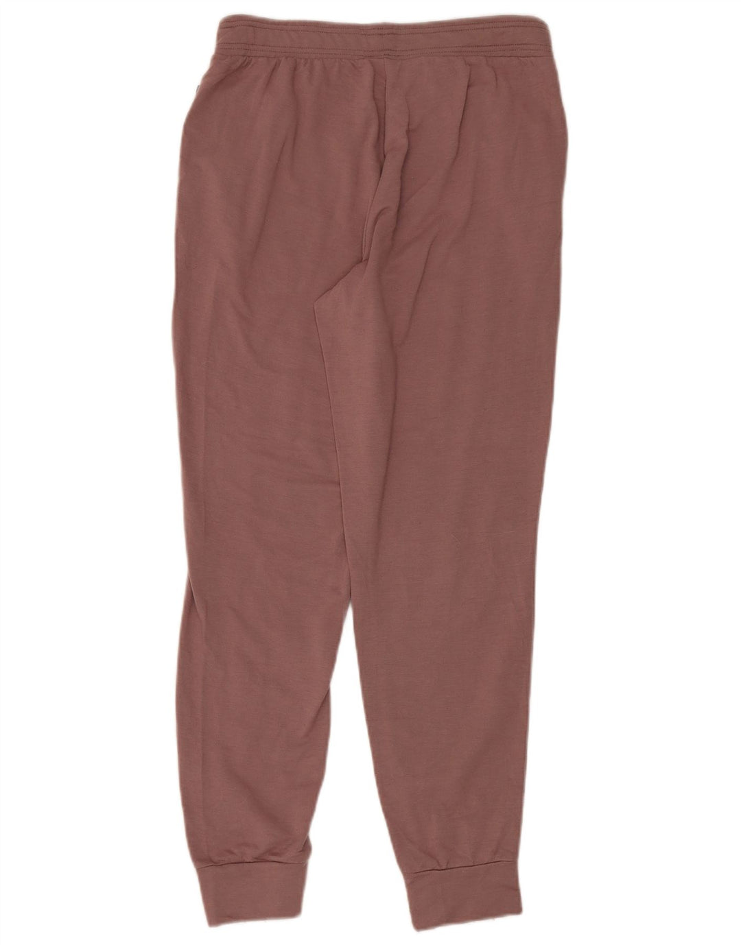 Eddie Bauer Pantalones de chándal para mujer Joggers UK 10 Small Pink Poliéster