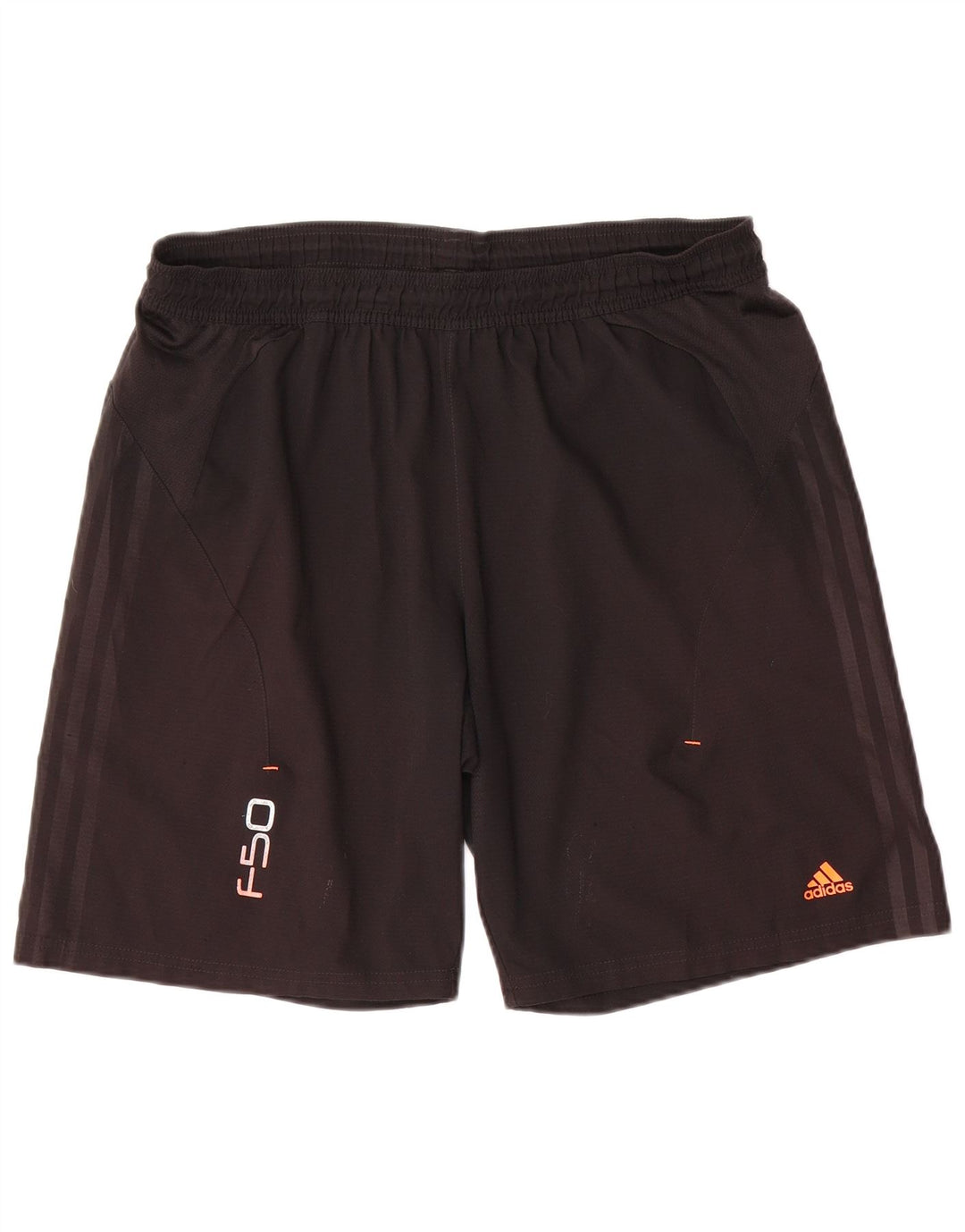 Adidas Mens Graphic Sport Shorts Grande Poliéster Negro