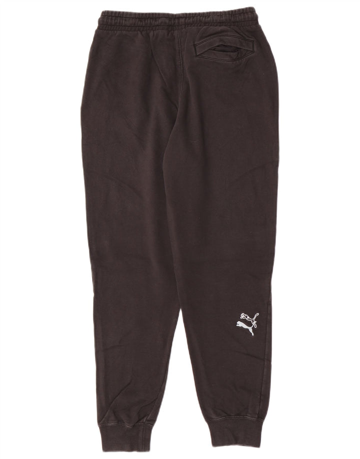 Puma Pantalones De Chándal Con Gráfico Joggers Medium Black |