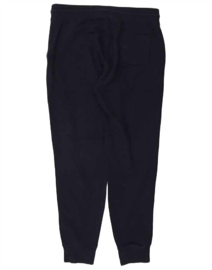 Tommy Hilfiger Pantalones de Chándal con Gráfico para Hombre Joggers Large Azul Marino